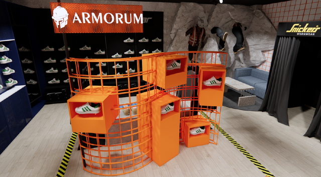 armorum face pasul in off line si deschide un magazin in sibiu 6849872d155e1