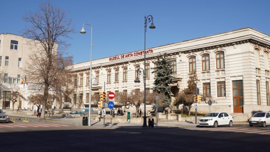 arta povesti sculptate si culoare cat vezi cu ochii la muzeul de arta constanta 6850bd55819b1