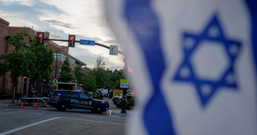 atac antisemit in colorado sua un barbat a folosit un aruncator de flacari si a strigat palestina libera sase persoane ranite 683d35829a876