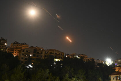 atacurile israelului asupra iranului sugereaza o ambitie mai mare schimbarea regimului de la teheran reuters 684d787aa9b9f