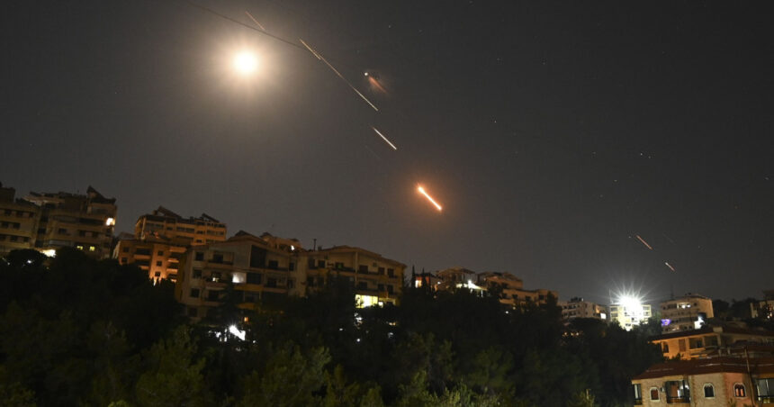 atacurile israelului asupra iranului sugereaza o ambitie mai mare schimbarea regimului de la teheran reuters 684d787aa9b9f