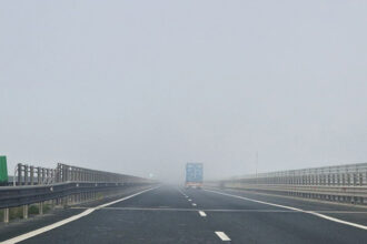 atentie soferi cum se circula pe autostrada a2 bucuresti constanta sunt probleme in zona cernavoda ce spun politistii 6843d104b8b68