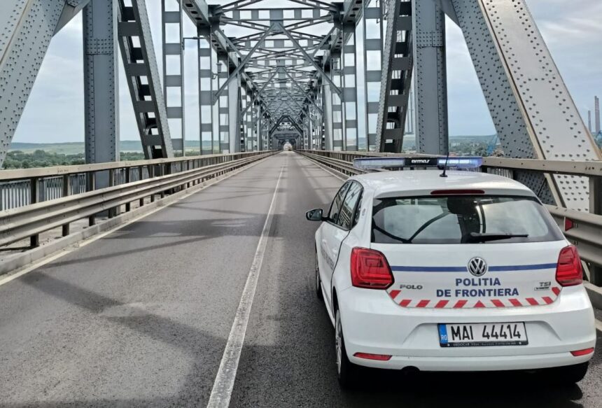 atentie soferi podul giurgiu ruse inchis temporar pentru reparatii in noaptea de 12 iunie vezi rutele alternative 68480e3740336