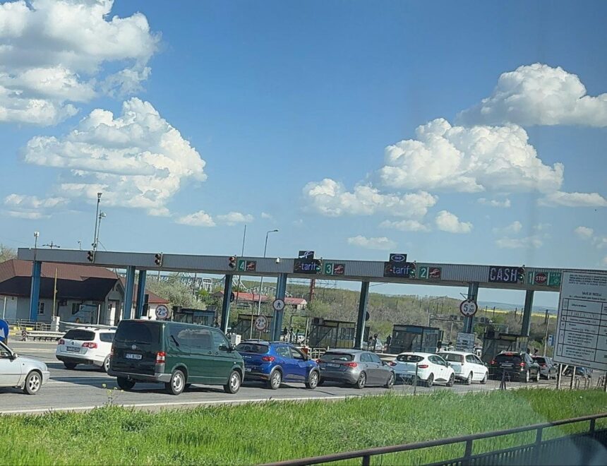 atentie soferi restrictii pe a2 si dn39 in zilele de rusalii vezi aici cum se va circula si cine are interzis 6842d7b326a02