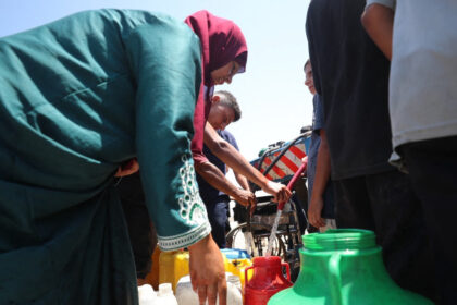 autoritatile din gaza acuza israelul ca a ucis cel putin 31 de oameni care se indreptau spre colectarea de ajutoare 684a80d0c9f9e