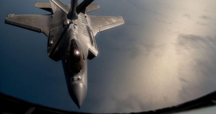 avioanele norvegiene f 35 vor proteja baza militara rzeszow centrul cheie de ajutor pentru ucraina din polonia 6862706bc423b