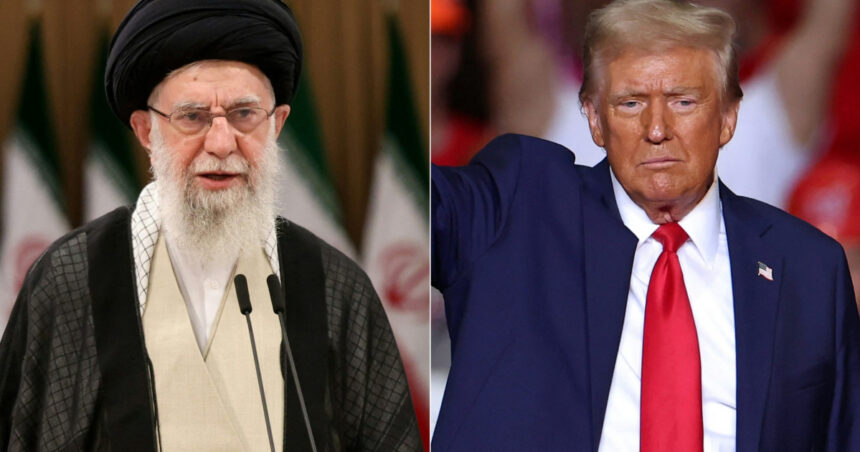 ayatollahul ali khamenei ii raspunde lui trump privind capitularea neconditionata si avertizeaza sua cu pagube ireparabile 6852ac73cdb39
