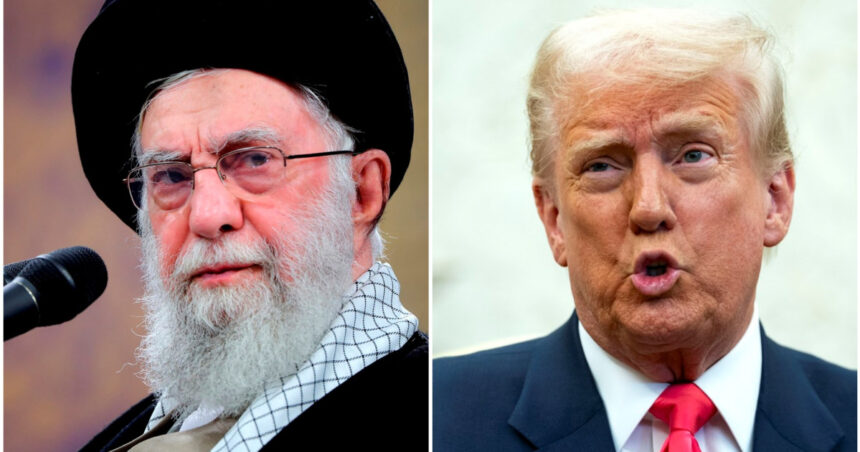 ayatollahul iranului arunca in aer negocierile cu sua privind dosarul nuclear imbogatirea uraniului este vitala 68403b5f2a294