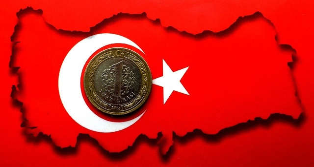 banca centrala a turciei a mentinut rata dobanzii cheie la 46 in pofida incetinirii inflatiei pe fondul tensiunilor geopolitice 68551b44cb19a