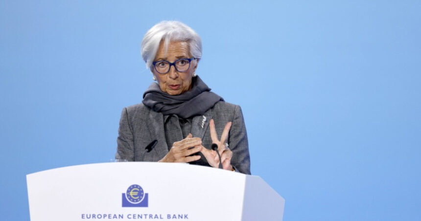banca centrala europeana a redus dobanda cheie dupa ce inflatia a scazut sub tinta institutiei 6841e133012f4