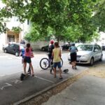 barbat acuzat ca ameninta copii cu moartea in inel ii a fost chemata politia 6853f9863730e