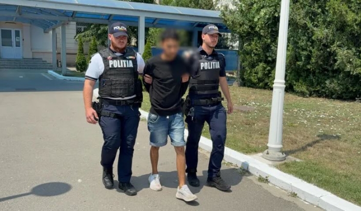 barbat de 26 de ani retinut pentru ca si a amenintat familia cu bataia 684d1a1c1271a