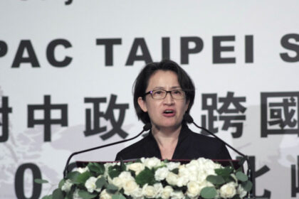 beijingul ar fi planuit o coliziune cu masina vicepresedintei taiwanului in timpul unei vizite la praga the guardian 6860443081add