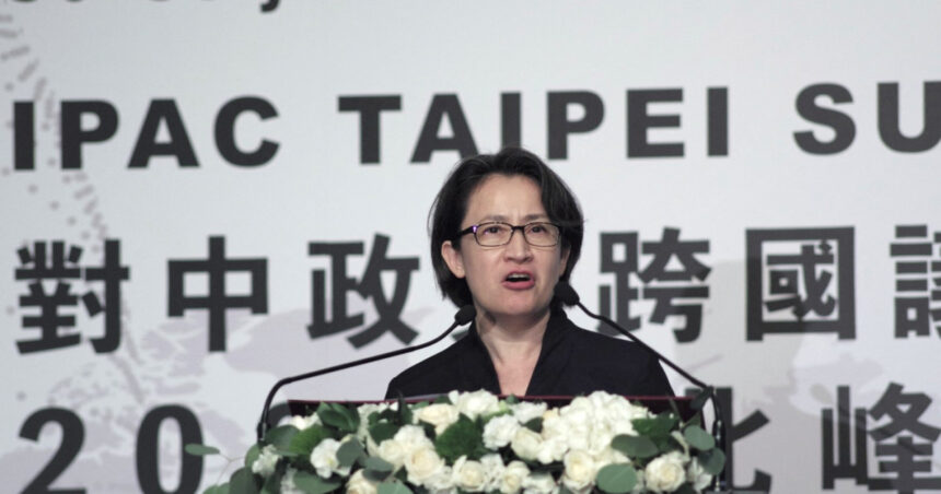 beijingul ar fi planuit o coliziune cu masina vicepresedintei taiwanului in timpul unei vizite la praga the guardian 6860443081add