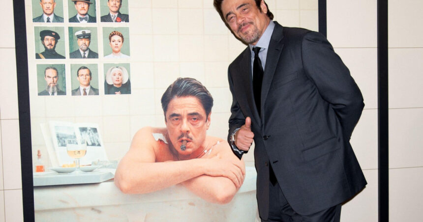 benicio del toro a fost retinut pe aeroport pentru ca avea in bagaj planuri de prabusire a unui avion pe capitole 6849ee18a0b5c