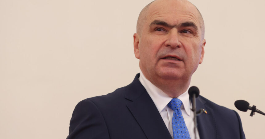 bolojan premierul va avea nevoie de o masa critica sustinere in parlament daca nu are autoritate va fi doar un om de mucava 684c74a6dc87d