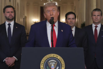 breaking news sua au bombardat trei instalatii nucleare ale iranului donald trump iranul batausul din orientul mijlociu trebuie acum sa faca pace 6857970d6d466