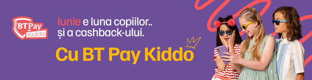 cadouri digitale pentru copii in luna iunie bani de buzunar prin bt pay kiddo 685bdc9c12d44