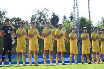 campionatul european u19 romania a fost invinsa de campioana en titre spania la voluntari tricolorii au avut un gol anulat si o bara 6851945a436cd