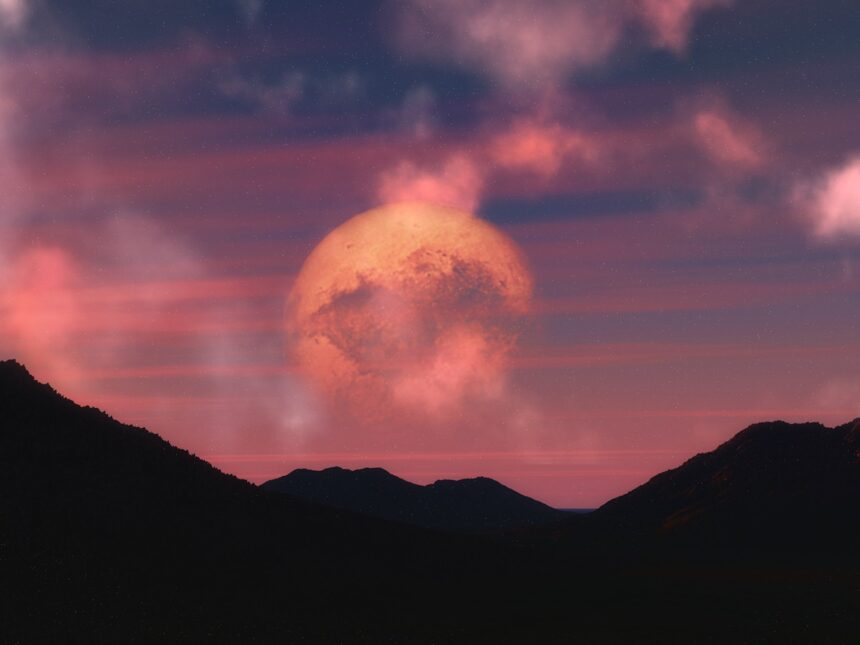 cand poate fi vazuta luna capsuna un fenomen astronomic spectaculos 68433eb32d519