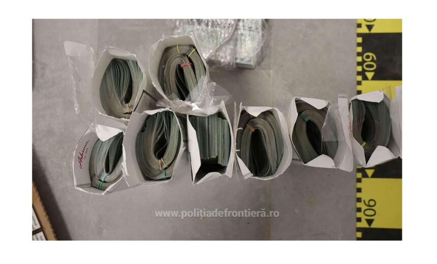 captura impresionanta la frontiera cu ucraina peste jumatate de milion de dolari gasiti ascunsi in cartuse de tigari 6857e52f0978d