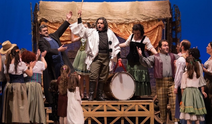 care sunt spectacolele saptamanii 9 15 iunie la teatrul national oleg danovski 6845b2f26ce61