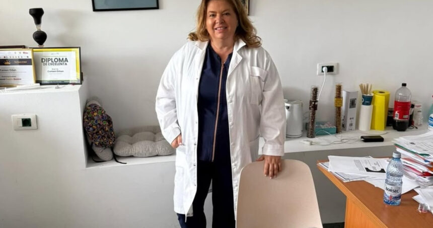 carmen orban ma onoreaza nominalizarea facuta de psd buzau ca ministru al sanatatii ce spune despre acceptarea functiei 685699b1ebc35