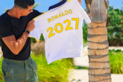 cat castiga ronaldo pe ora dupa ce si a prelungit contractul la actuala echipa portughezul a devenit si coproprietar al clubului 685e5f779daee