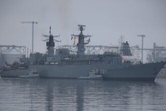 cautarile marinarului disparut de pe fregata regele ferdinand continua 683d893369474