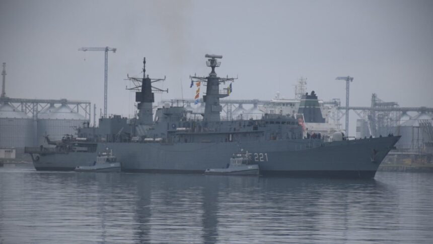 cautarile marinarului disparut de pe fregata regele ferdinand continua 683d893369474