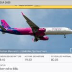 caz revoltator 120 de romani dintr un avion wizz air discriminati pe aeroport dupa ce aeronava a fost intoarsa din drum strainilor li s a oferit cazare noua nu 685bdca00050c