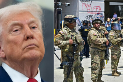 ce a raspuns trump intrebat daca va invoca legea insurectiei dupa protestele violente din los angeles 68466349578f4