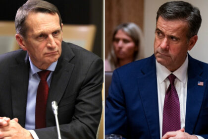 ce au convenit seful spionajului rus si directorul cia dupa o discutie la telefon 68612c3c47d71