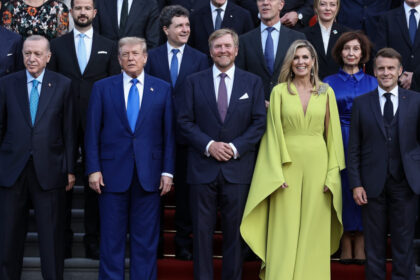 ce i au cerut liderii nato lui trump la dineul informal gazduit de regele tarilor de jos dezvaluirile facute de catre presedintele ceh 68626fb127137