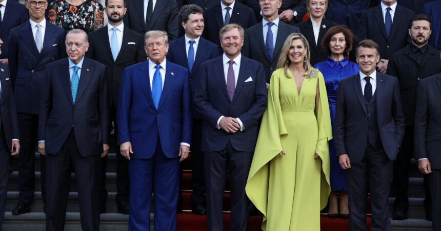 ce i au cerut liderii nato lui trump la dineul informal gazduit de regele tarilor de jos dezvaluirile facute de catre presedintele ceh 68626fb127137