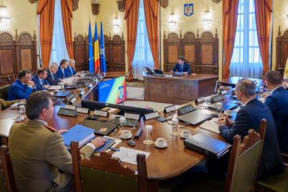 ce s a decis in privinta evaziunii fiscale in prima sedinta csat prezidata de nicusor dan razboiul din ucraina pe ordinea de zi 6862a14a7255c