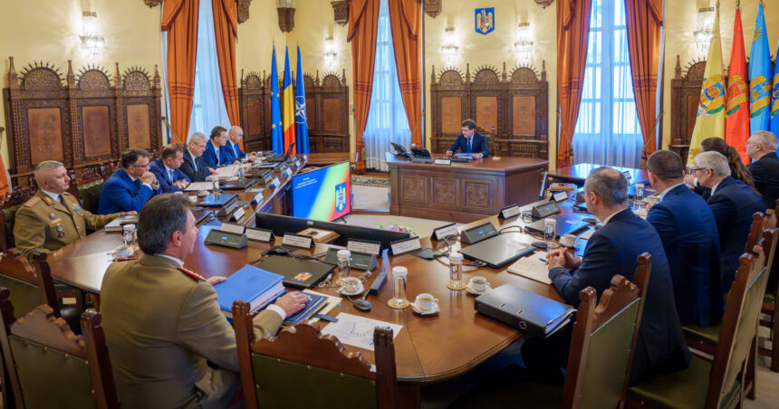 ce s a decis in privinta evaziunii fiscale in prima sedinta csat prezidata de nicusor dan razboiul din ucraina pe ordinea de zi 6862a14a7255c