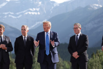 ce s a discutat la summitul g7 din canada donald trump a deplans absenta rusiei exclusa din grup dupa anexarea crimeei 68510d9ab3d54