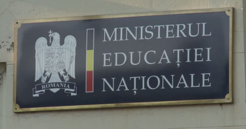 ce schimbari propune ministerul educatiei in ceea ce priveste regulamentul de functionare din invatamantul preuniversitar 684adea39e918