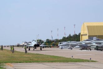 cea mai mare baza nato din europa prinde contur in romania peste 30 din lucrarile contractate finalizate 684b6bbbbeec0