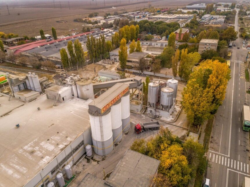 celco sa investeste masiv in modernizarea fabricii de bca din constanta proiect de peste 100 de milioane de lei cu sprijin din fonduri de stat 684a621243b38