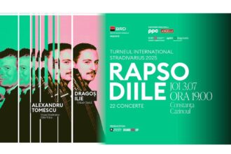 celebrul violonist alexandru tomescu sustine un concert extraordinar la cazinoul din constanta vezi aici cat costa biletul 685403ff25c9f