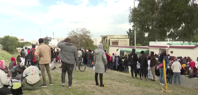 cererile de azil in ue au scazut cu 13 anul trecut iar deciziile de protectie temporara pentru ucrainenii fugiti din tara s au redus cu 26 68559d58b77c6
