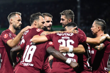 cfr cluj duel in preliminariile europa league cu o echipa din ungaria 68529ad88d771