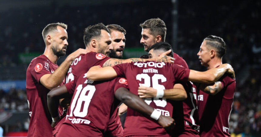 cfr cluj duel in preliminariile europa league cu o echipa din ungaria 68529ad88d771
