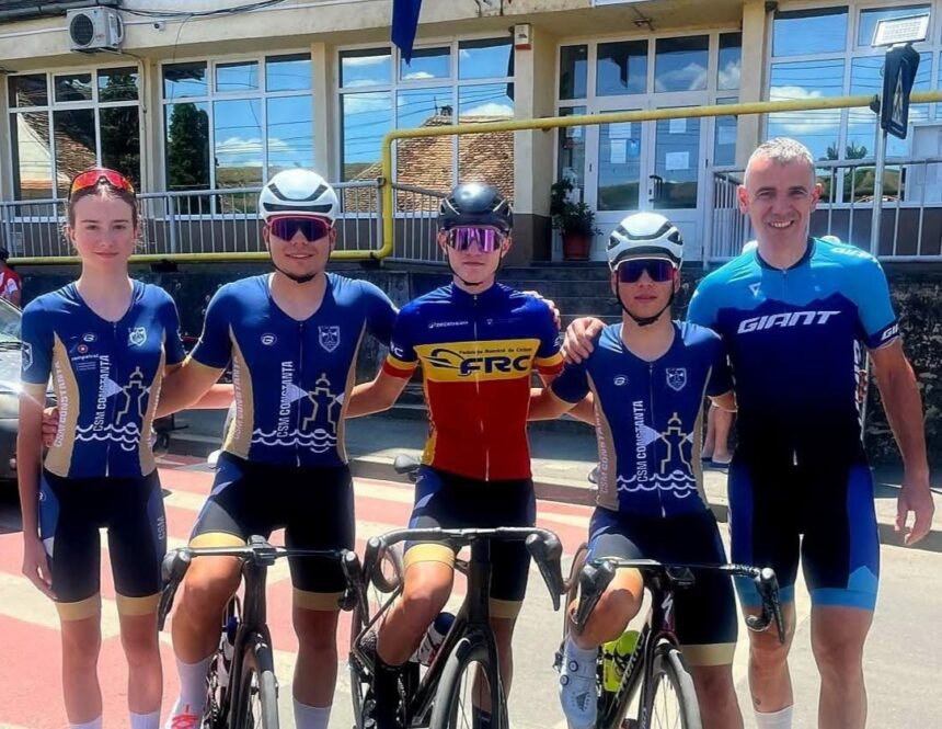 ciclistii de la csm constanta au cucerit trei medalii la campionatele nationale 685a84dc743d0