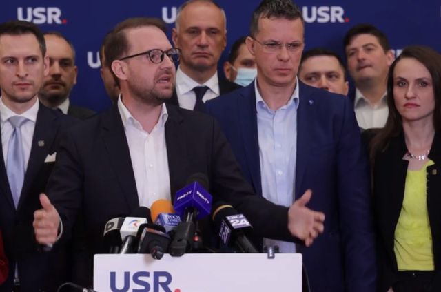 cine vor fi cei patru ministri usr surpriza la ministerul de externe competitie pentru economie surse 68558bc47e25c
