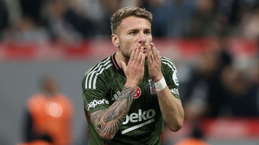 ciro immobile se intoarce in serie a atacantul va fi inlocuit la besiktas de un star englez 68624dbb7a4bc