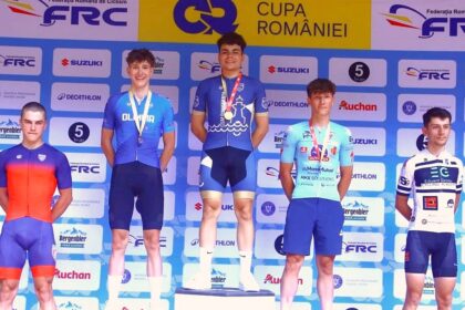 clasari pe podium pentru ciclistii de la csm constanta la a doua etapa a cupei romaniei 684ab28313c6e