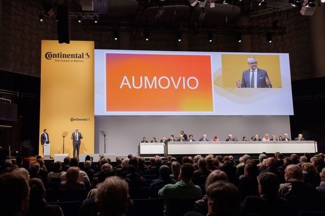 compania desprinsa din continental cu 14 000 de angajati in romania isi propune o crestere substantiala a veniturilor si o marja ebit solida 685b8354c7b3c